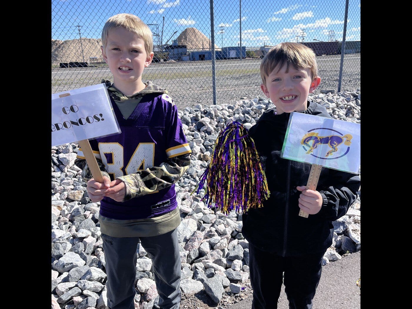 From the ISD 361 newsletter "Falls Elementary"